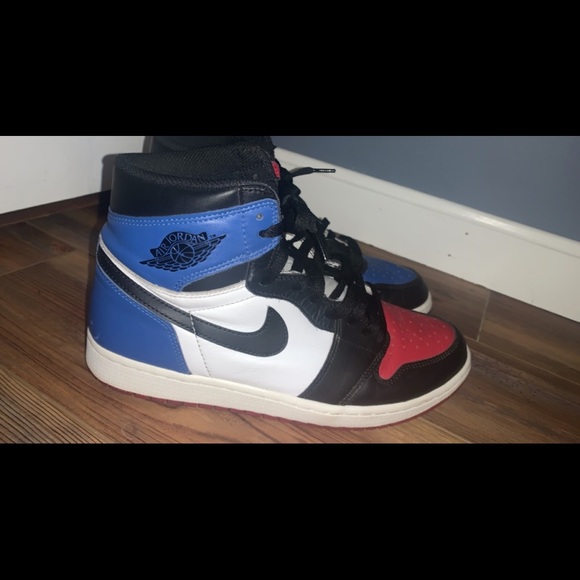 Jordan 1 top 3s - Picture 3 of 4